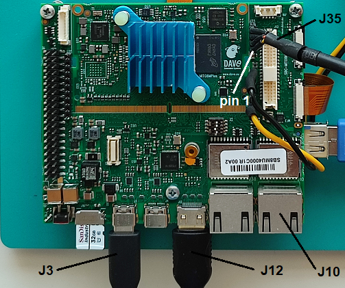 FTDI USB to serial debug cable