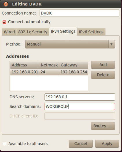 DVDK Ubuntu Network Configuration 3.png