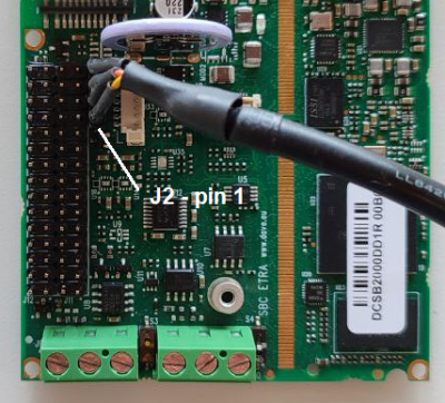 FTDI USB to serial debug cable
